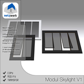 netzwerk - modul Skylight V1 (boxed)