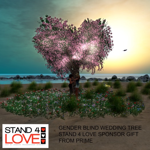 Wedding tree - By PRIME