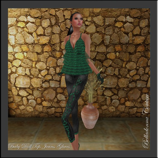 Baby Doll Outfit (boxed)