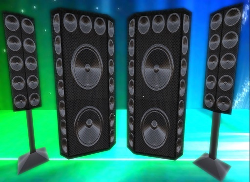 SPEAKERS ET-1500