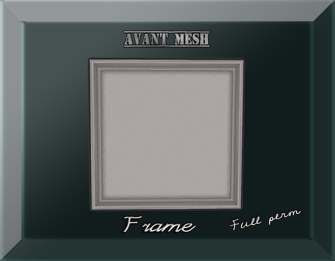 Avant-Mesh Frame-Full Perm