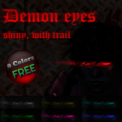 Demon Eyes