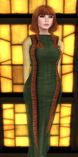 ~The Library~ Grendel - Green
