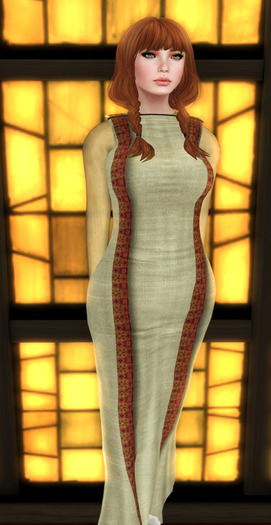 ~The Library~ Grendel - Cream