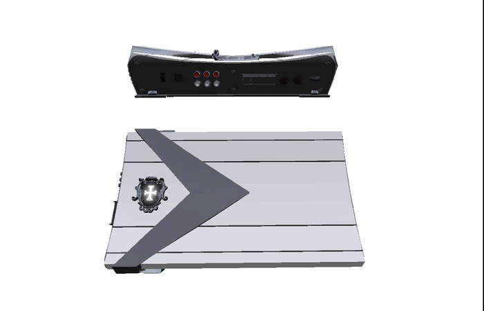 *Traditions* Pheniox Amp White