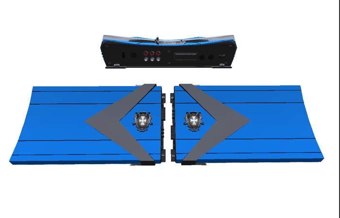 *Traditions* Pheniox Amp Blue Large Set