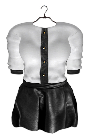 *Ninia* Her Funny Dress 1