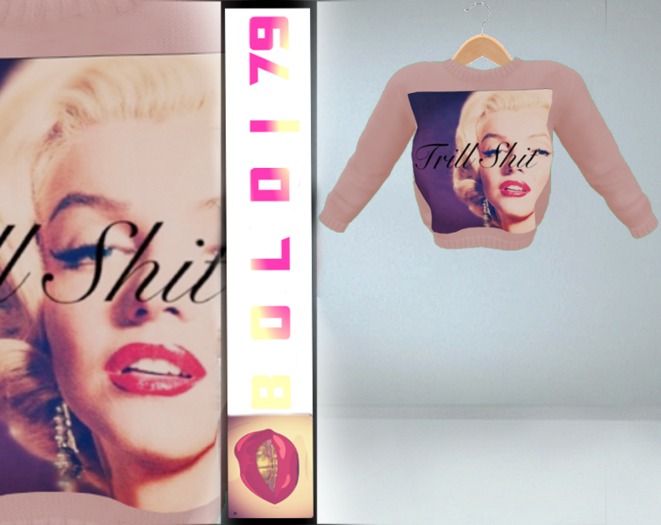 .:B79:. Trill Marylin Sweater