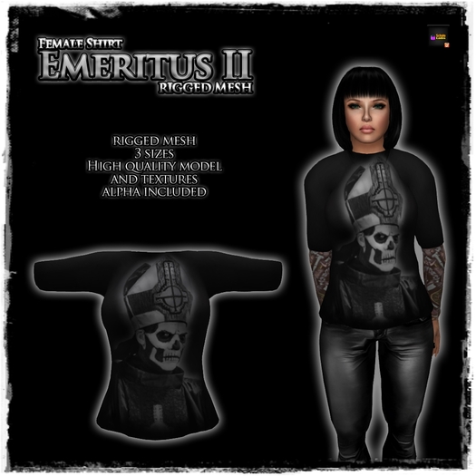 Triny - Female Mesh Emeritus 2 (boxed)