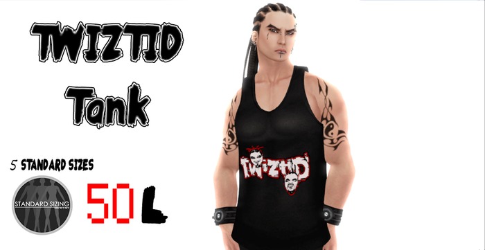 Twiztid Tanks