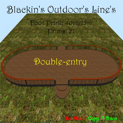 Outside Wood Deck/Dance Floor 40x15  v2.2.1 Box