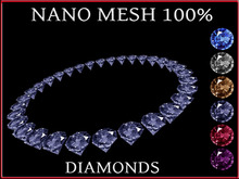 T-3D Creation [20 For Accessory - NANO -] MESH - Full Perm