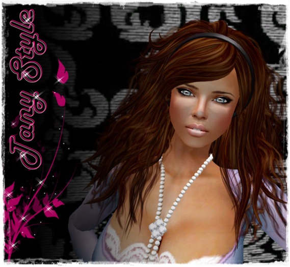 cabello crespo castao