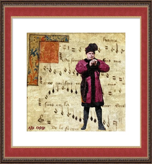 Artiste - Flutiste