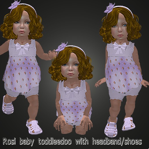 rosi toddleedoo lavendel