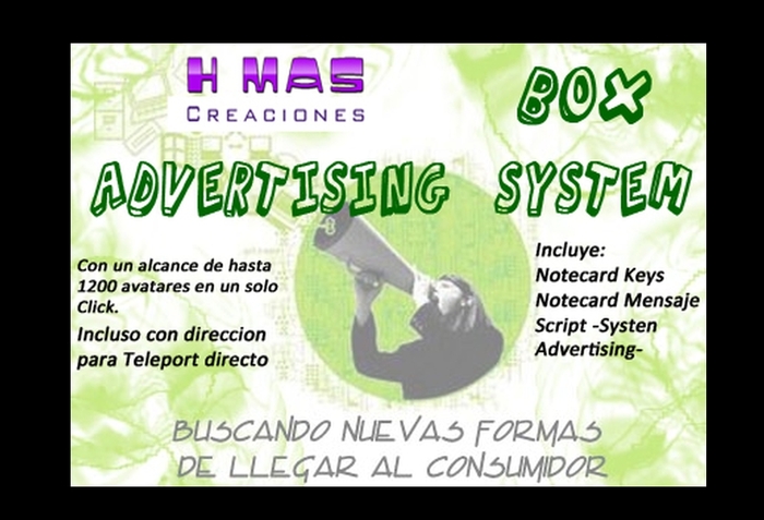 Box Advertising System
