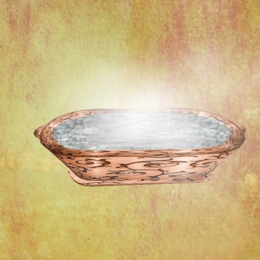 Steaming Soak, Copper