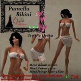 Pamela Bikini Set Ltl tree