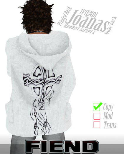 [FIEND] Joanas & Panda - DEMO