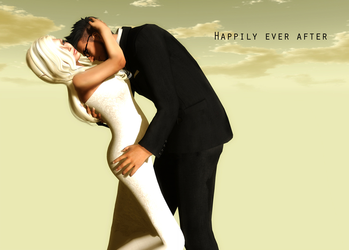 [Captivity Co.] Happily Ever After