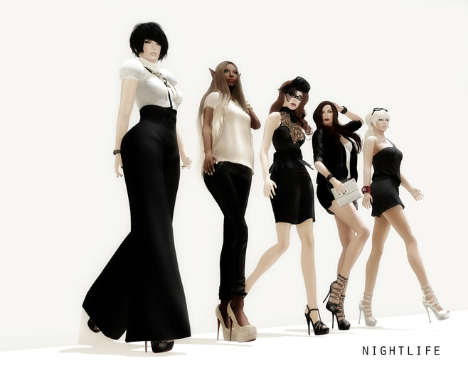 [Captivity Co.] Nightlife