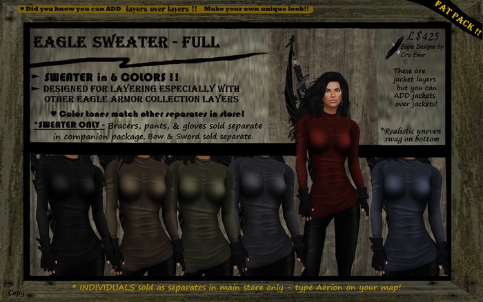 ELEGANT RANGER - Black - CRATE