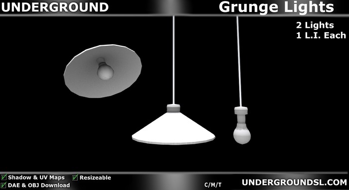 (UG) - Grunge Lights (Boxed) 