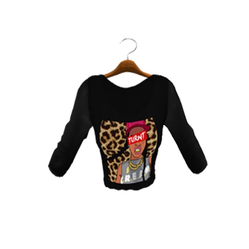 ip. Taylor Sweater (MESH)