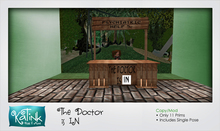 KaTink - The Doctor Is In