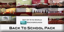 KaTink - Back To School Pack