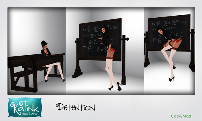 KaTink - Detention