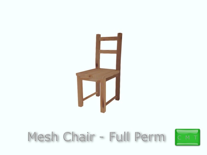 Full Perm Chair C,M,T (Box)