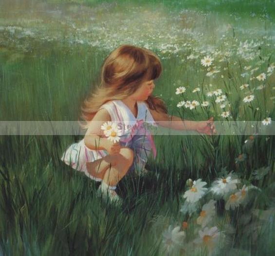 Daisy Picking