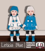 *LD* - Leticia Blue [ToddleeDoo]