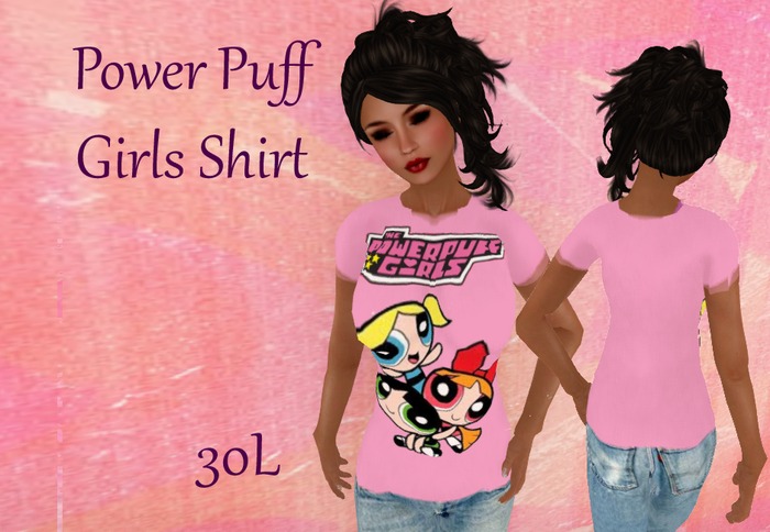Powerpuff Girls Shirt