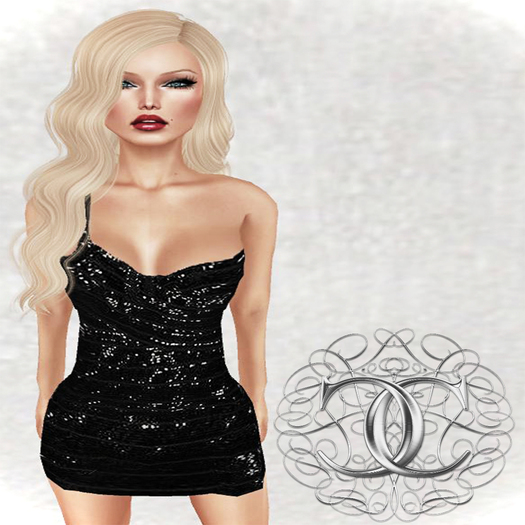 [Cavalieri]- Jenny Dress