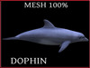 T-3D Creations [ DOLPHIN ] Micro and Regular MESH - Full Perm