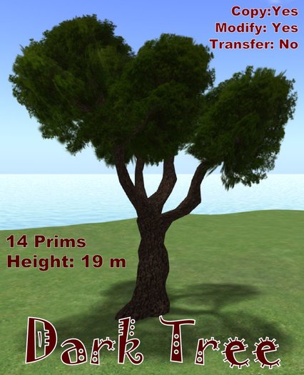 Dark Tree 1