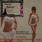 Paris Bikini Set Ltl tree