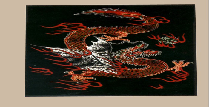 Chinese dragon Rug 2 mod copy