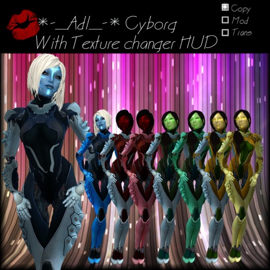 *-_New Arts_-* AdI Cyorg