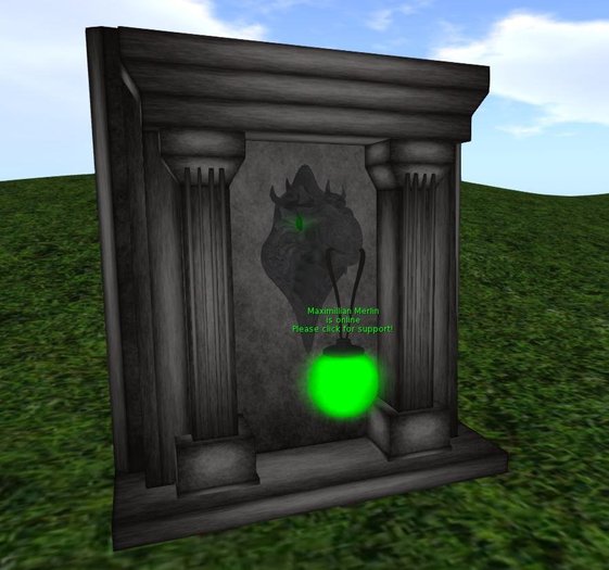Dragon Online Display