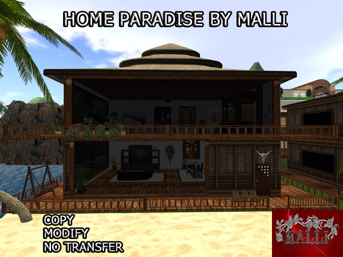 HOME PARADISE BY MALLI.