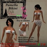 Pamela Bikini Set Hexagone