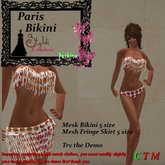Paris Bikini Set Hexagone color