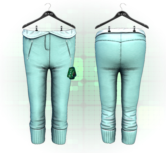 :{F.A.D.}: Denim Mini Shorts