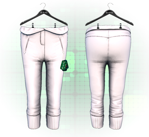 :{F.A.D.}: Denim Mini Shorts