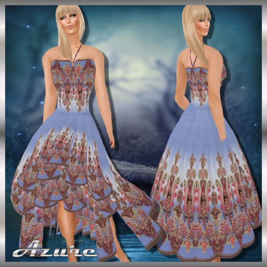 SOR-AZURE (SEMI-EXCLUSIVE)