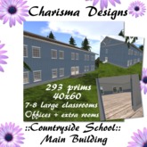 Charisma ::Countryside School:: Main Building BOXED