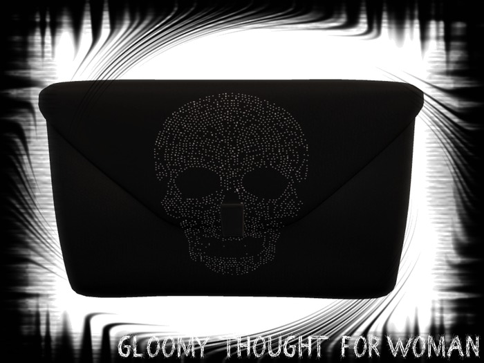 Skull Bling V2 Hand Bag